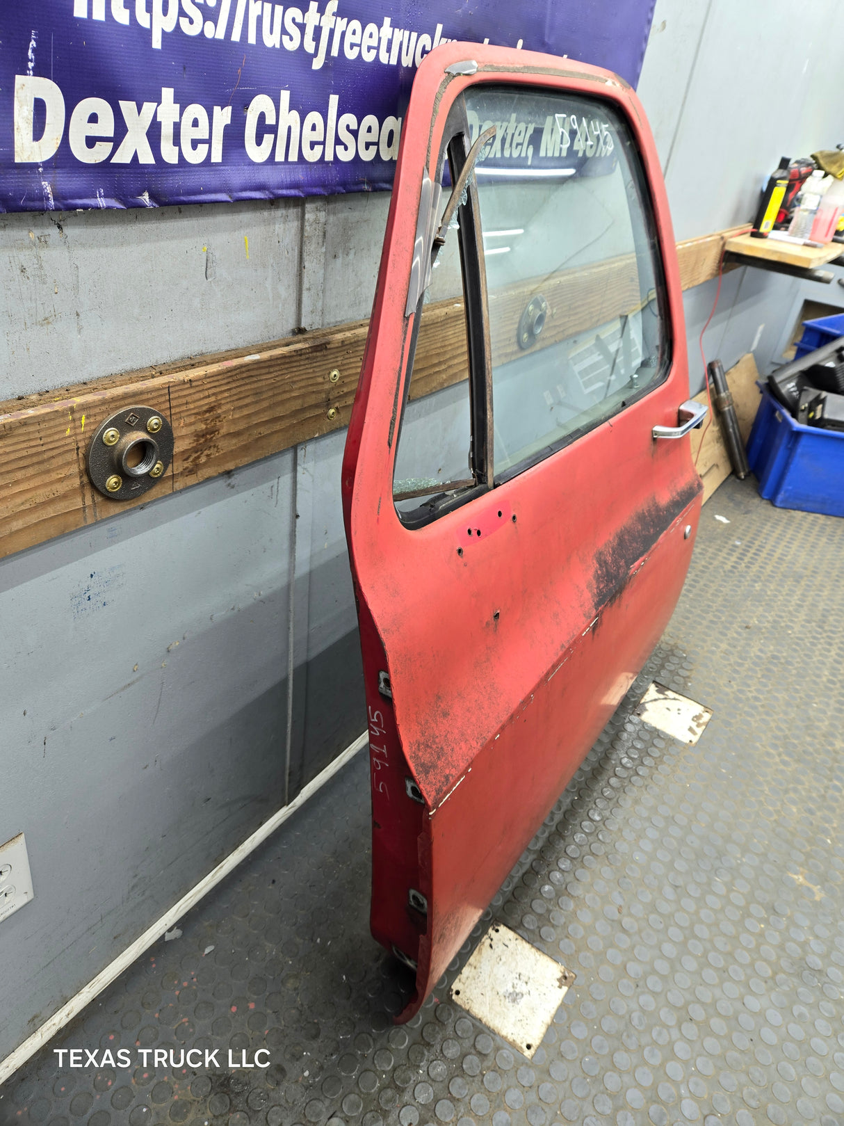 1973-1987 Chevrolet / GMC Square Body Front Drivers Side LH Door K / C Series