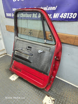 1973-1987 Chevrolet / GMC Square Body Front Drivers Side LH Door K / C Series