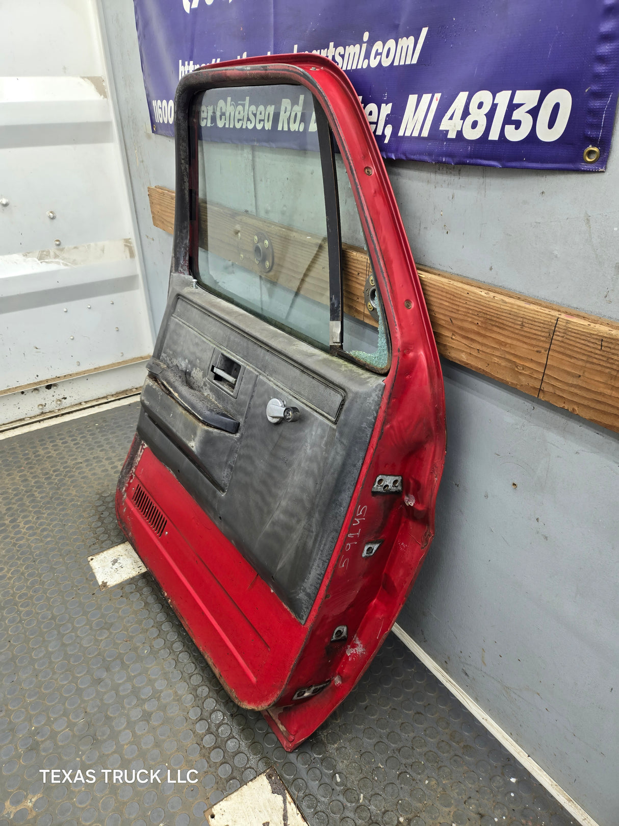 1973-1987 Chevrolet / GMC Square Body Front Drivers Side LH Door K / C Series