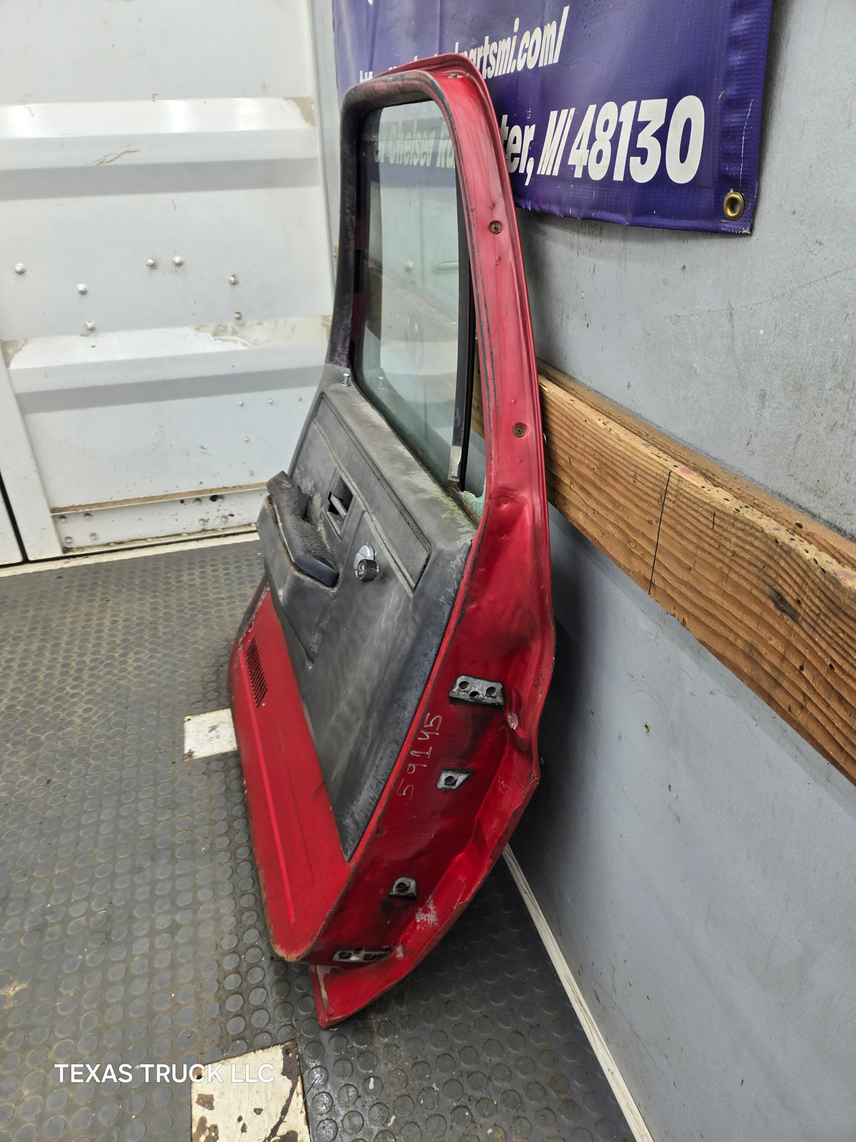 1973-1987 Chevrolet / GMC Square Body Front Drivers Side LH Door K / C Series