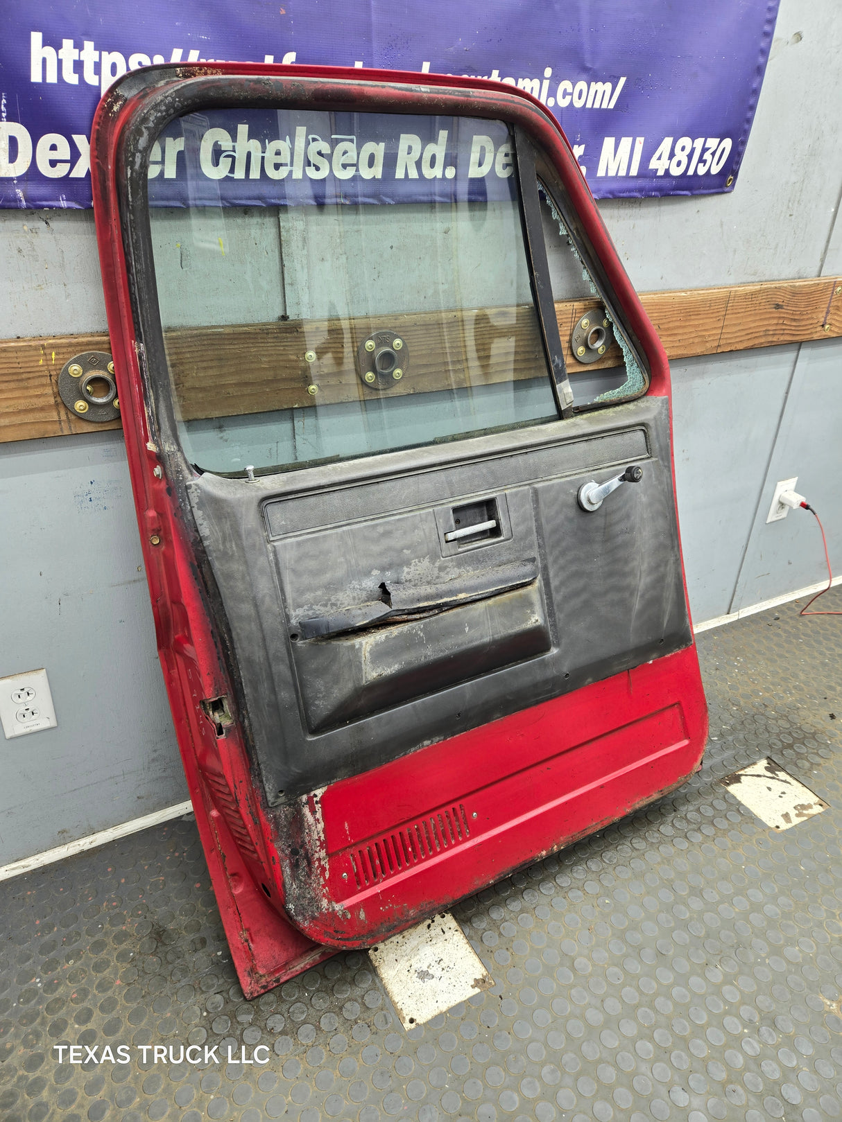 1973-1987 Chevrolet / GMC Square Body Front Drivers Side LH Door K / C Series