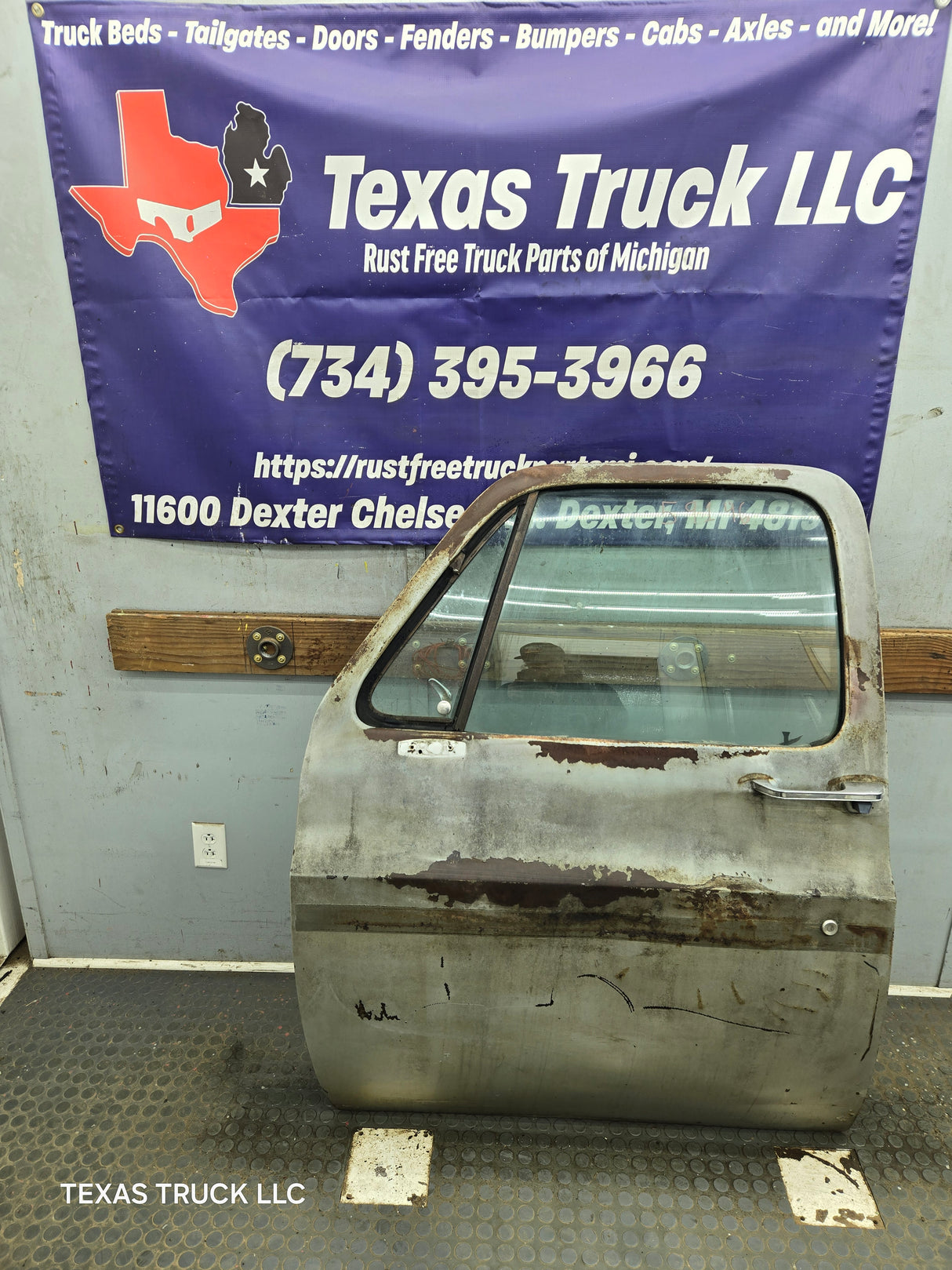 1973-1987 Chevrolet / GMC Square Body Front Drivers Side LH Door K / C Series