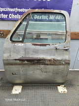 1973-1987 Chevrolet / GMC Square Body Front Drivers Side LH Door K / C Series