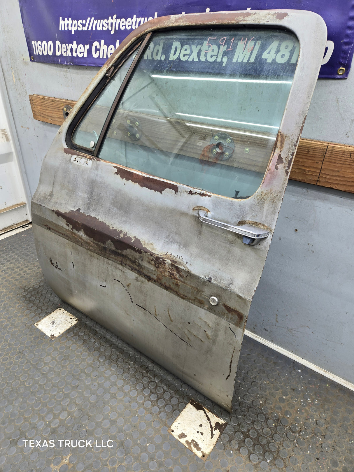 1973-1987 Chevrolet / GMC Square Body Front Drivers Side LH Door K / C Series