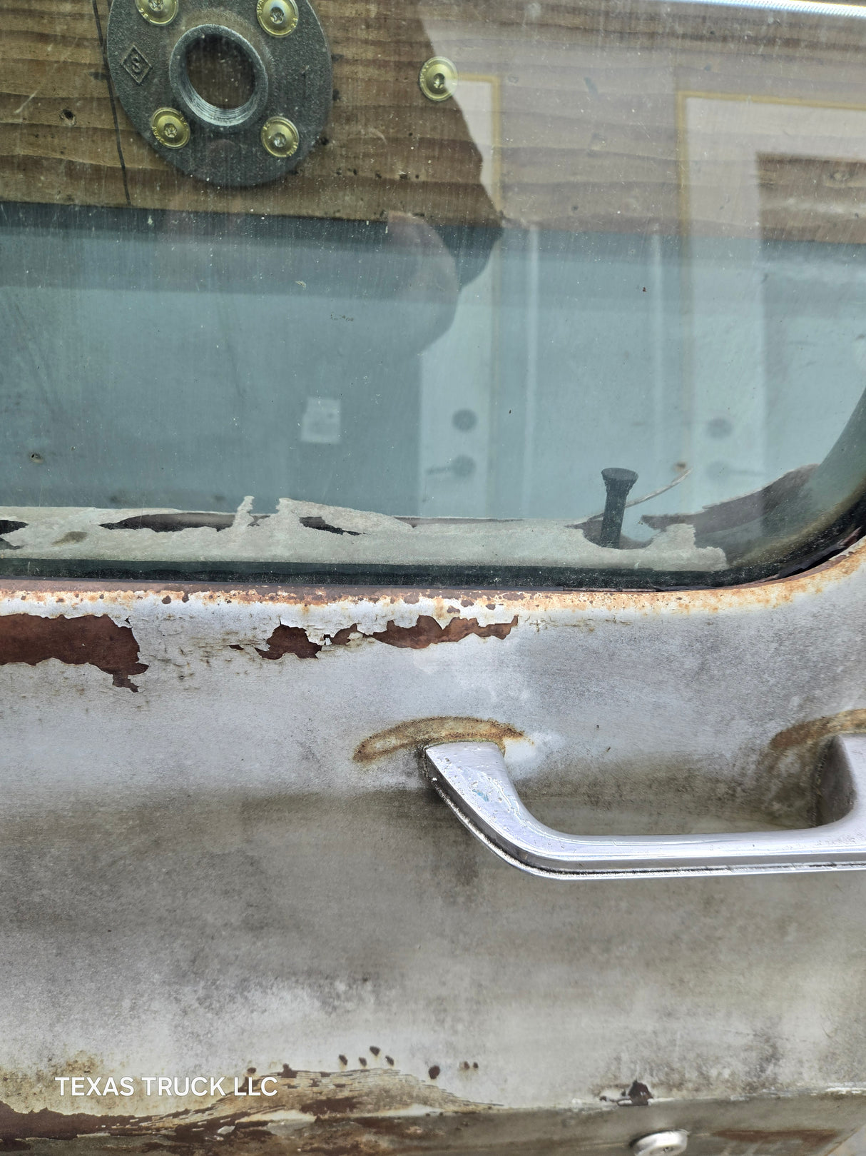 1973-1987 Chevrolet / GMC Square Body Front Drivers Side LH Door K / C Series