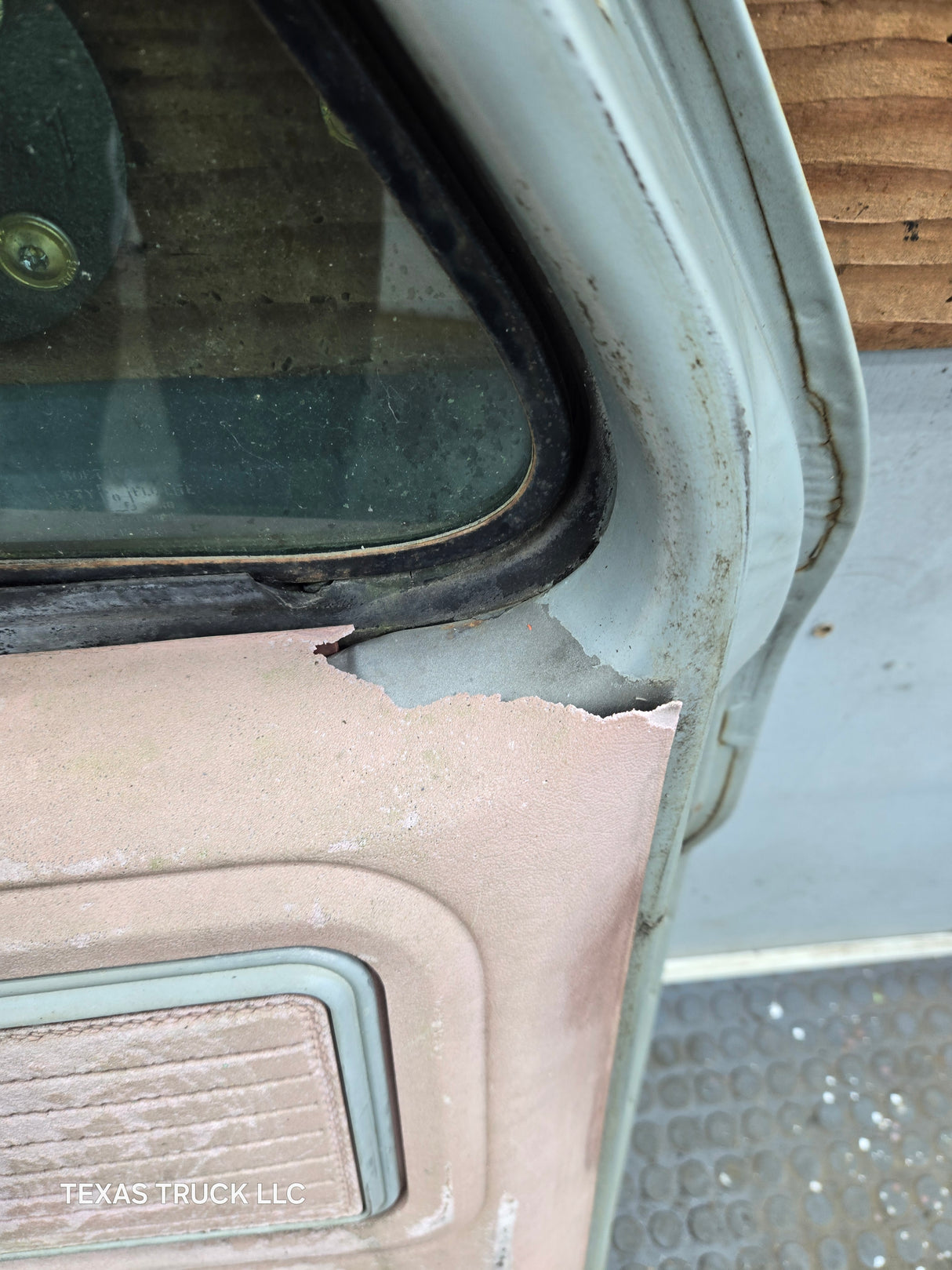 1973-1987 Chevrolet / GMC Square Body Front Drivers Side LH Door K / C Series