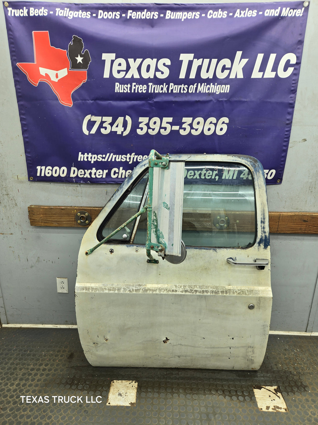 1973-1987 Chevrolet / GMC Square Body Front Drivers Side LH Door K / C Series