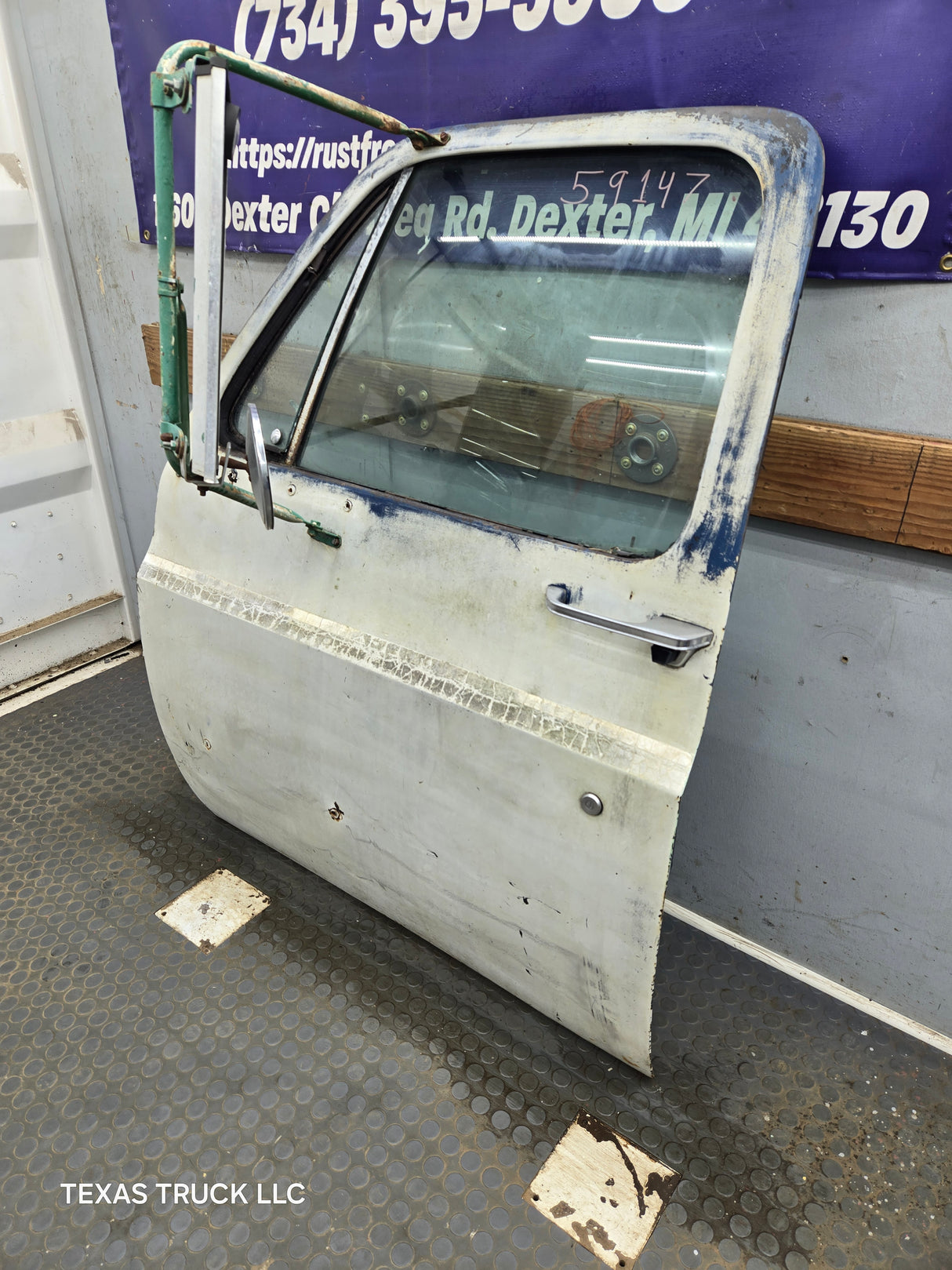 1973-1987 Chevrolet / GMC Square Body Front Drivers Side LH Door K / C Series