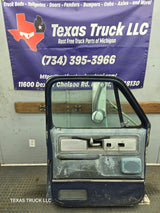 1973-1987 Chevrolet / GMC Square Body Front Drivers Side LH Door K / C Series