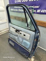 1973-1987 Chevrolet / GMC Square Body Front Drivers Side LH Door K / C Series