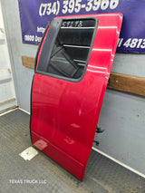2004-2008 Ford F150 Driver Rear Extended Cab Door LH