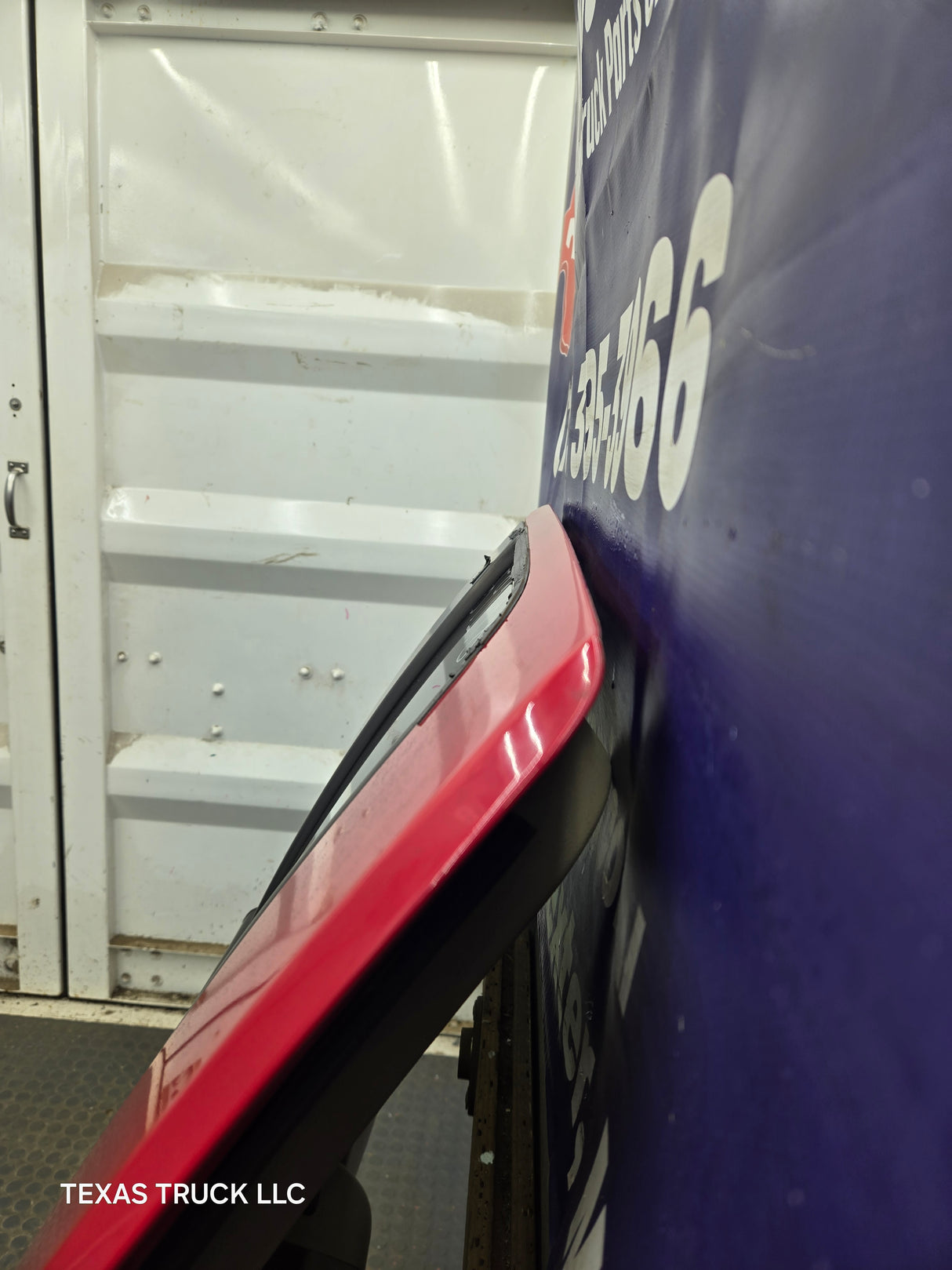 2004-2008 Ford F150 Driver Rear Extended Cab Door LH
