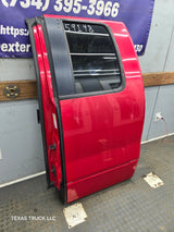 2004-2008 Ford F150 Driver Rear Extended Cab Door LH