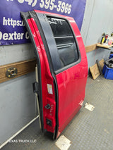 2004-2008 Ford F150 Driver Rear Extended Cab Door LH