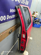 2004-2008 Ford F150 Driver Rear Extended Cab Door LH