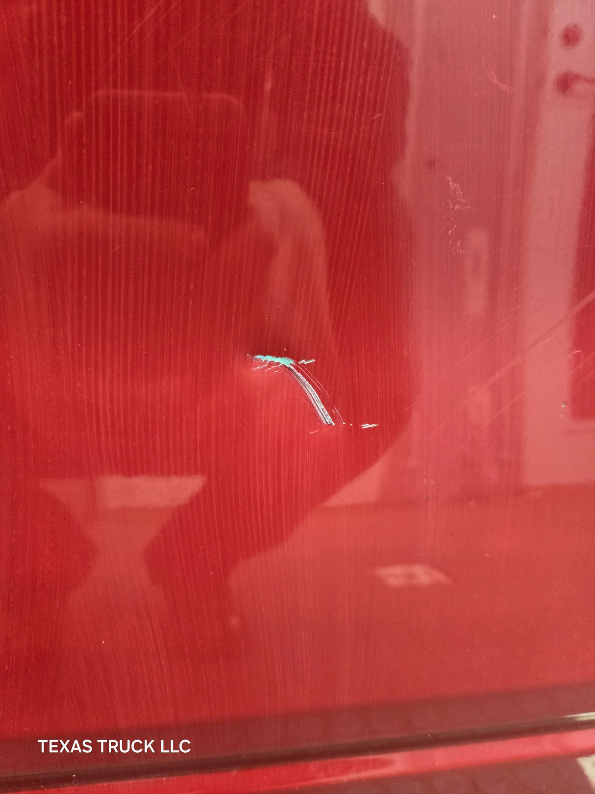 2004-2008 Ford F150 Driver Rear Extended Cab Door LH