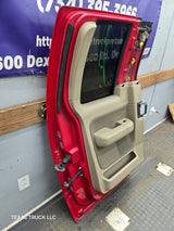 2004-2008 Ford F150 Driver Rear Extended Cab Door LH