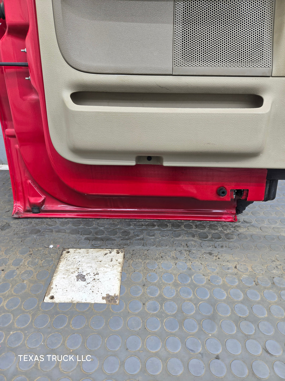 2004-2008 Ford F150 Driver Rear Extended Cab Door LH
