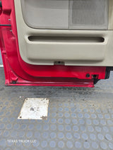 2004-2008 Ford F150 Driver Rear Extended Cab Door LH