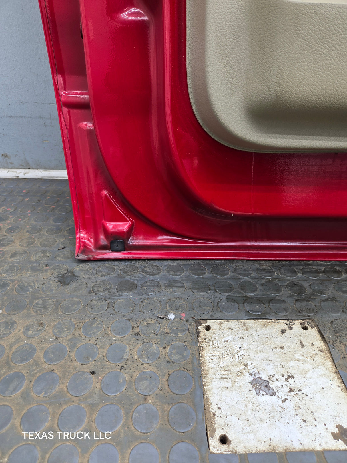 2004-2008 Ford F150 Driver Rear Extended Cab Door LH