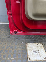 2004-2008 Ford F150 Driver Rear Extended Cab Door LH