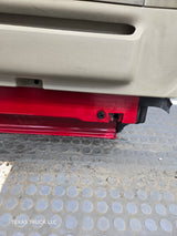 2004-2008 Ford F150 Driver Rear Extended Cab Door LH