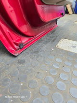 2004-2008 Ford F150 Driver Rear Extended Cab Door LH