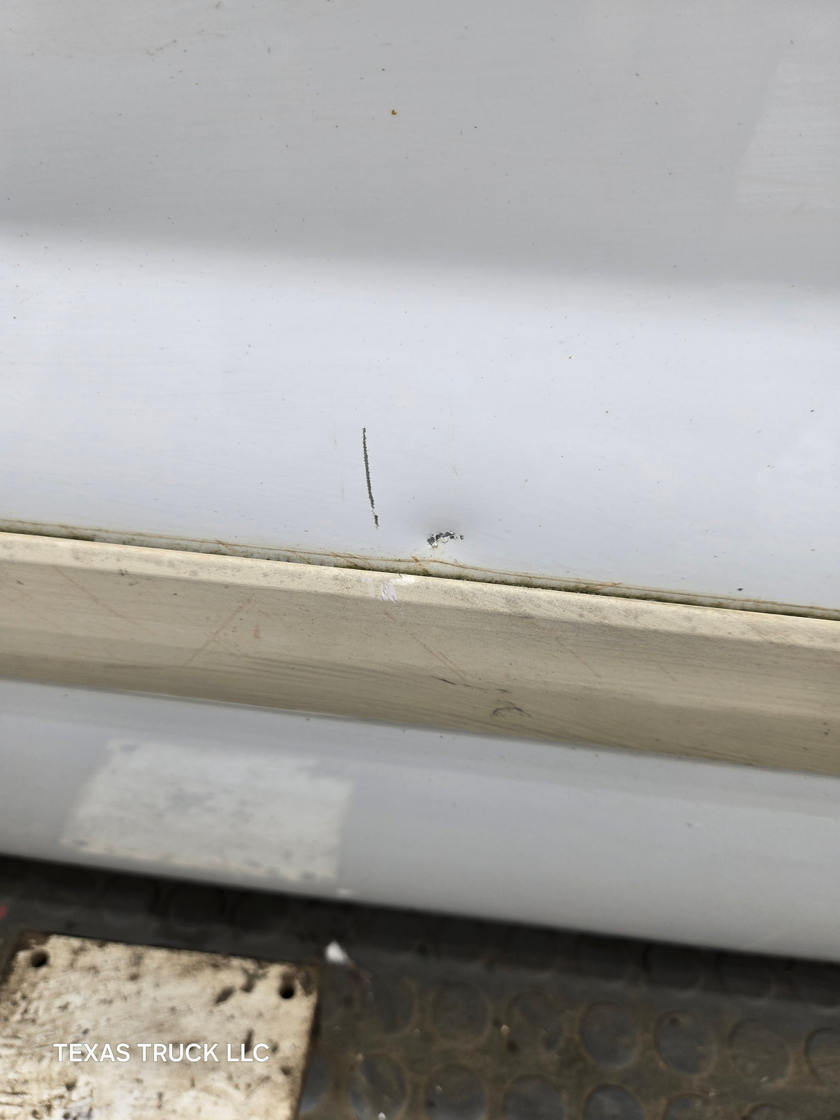 1999-2011 Ford Super Duty LH Driver Side Rear Crew Cab Door F250 F350 F450 F550