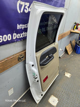 1999-2011 Ford Super Duty LH Driver Side Rear Crew Cab Door F250 F350 F450 F550