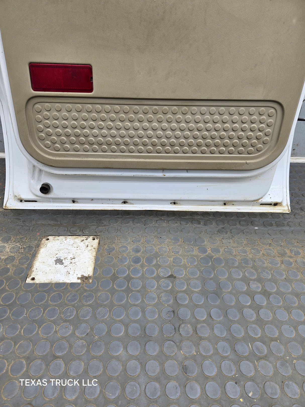 1999-2011 Ford Super Duty LH Driver Side Rear Crew Cab Door F250 F350 F450 F550
