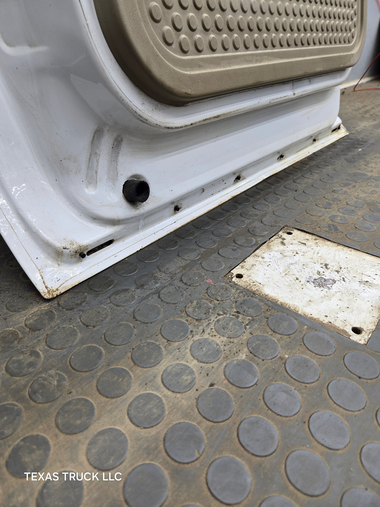 1999-2011 Ford Super Duty LH Driver Side Rear Crew Cab Door F250 F350 F450 F550