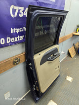 1999-2011 Ford Super Duty F250 F350 F450 F550 RH Crew Cab Passenger Side Rear Door