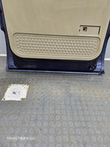 1999-2011 Ford Super Duty F250 F350 F450 F550 RH Crew Cab Passenger Side Rear Door