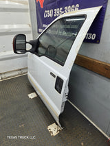 1999-2011 Ford Super Duty LH Driver Side Front Door F250 F350 F450 F550