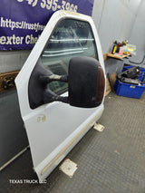1999-2011 Ford Super Duty LH Driver Side Front Door F250 F350 F450 F550