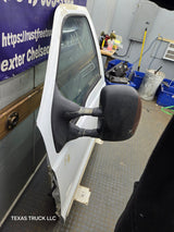 1999-2011 Ford Super Duty LH Driver Side Front Door F250 F350 F450 F550