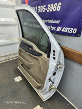 1999-2011 Ford Super Duty LH Driver Side Front Door F250 F350 F450 F550