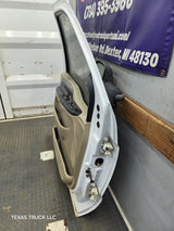 1999-2011 Ford Super Duty LH Driver Side Front Door F250 F350 F450 F550