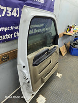 1999-2011 Ford Super Duty LH Driver Side Front Door F250 F350 F450 F550