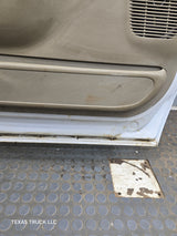 1999-2011 Ford Super Duty LH Driver Side Front Door F250 F350 F450 F550