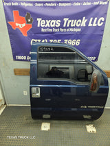 1999-2011 Ford Super Duty / Excursion Front Passenger RH Door F250 F350 F450 F550