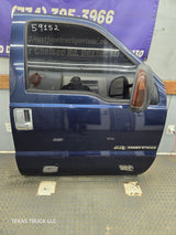 1999-2011 Ford Super Duty / Excursion Front Passenger RH Door F250 F350 F450 F550
