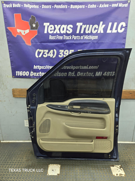 1999-2011 Ford Super Duty / Excursion Front Passenger RH Door F250 F350 F450 F550