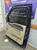 1999-2011 Ford Super Duty / Excursion Front Passenger RH Door F250 F350 F450 F550