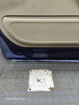 1999-2011 Ford Super Duty / Excursion Front Passenger RH Door F250 F350 F450 F550