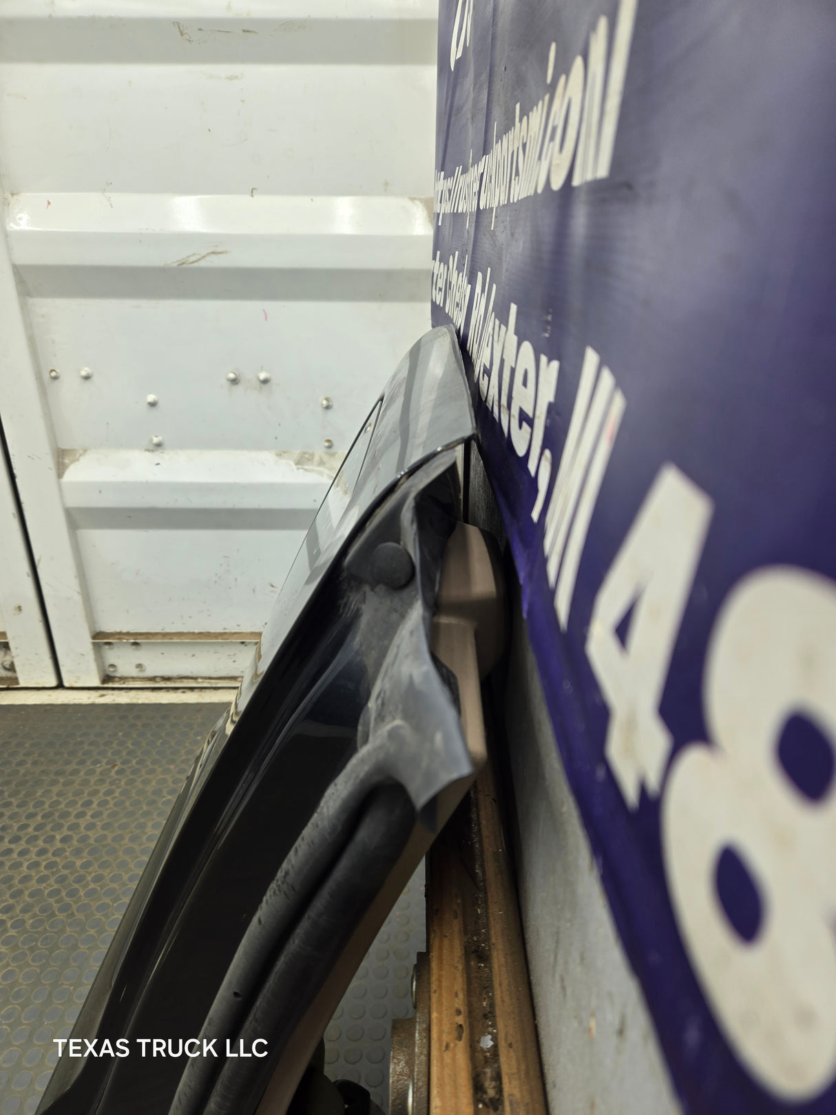 2003-2005 Ford Ranger Passenger Side Rear Right Hand Extended Cab Door
