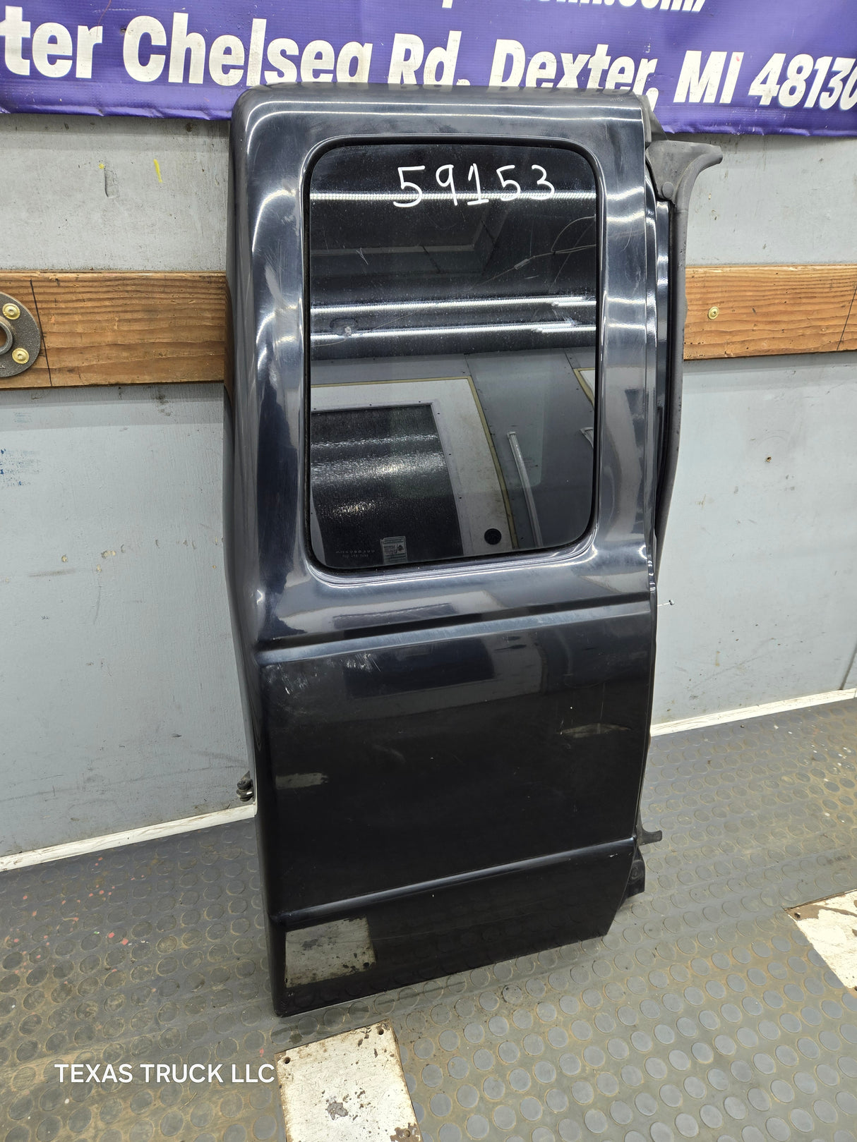 2003-2005 Ford Ranger Passenger Side Rear Right Hand Extended Cab Door