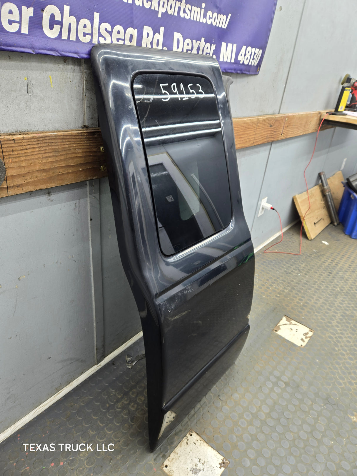 2003-2005 Ford Ranger Passenger Side Rear Right Hand Extended Cab Door