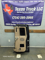 2003-2005 Ford Ranger Passenger Side Rear Right Hand Extended Cab Door
