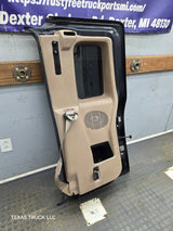 2003-2005 Ford Ranger Passenger Side Rear Right Hand Extended Cab Door